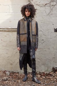Gary Graham RTW Fall 2017