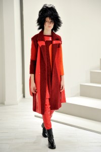 Gianluca Capannolo RTW fall 2017