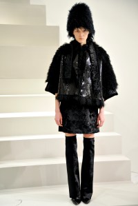 Gianluca Capannolo RTW fall 2017