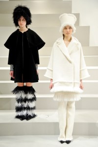 Gianluca Capannolo RTW fall 2017