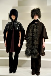 Gianluca Capannolo RTW fall 2017