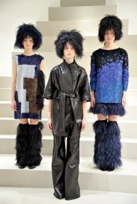 Gianluca Capannolo RTW fall 2017