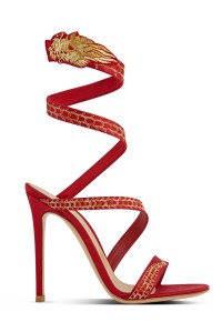 Gianvito Rossi RTW Fall 2017