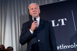 Vice President Joe Biden