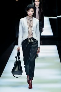 Giorgio Armani RTW Fall 2017
