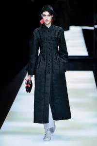 Giorgio Armani RTW Fall 2017