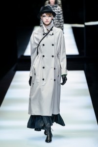 Giorgio Armani RTW Fall 2017