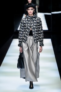 Giorgio Armani RTW Fall 2017