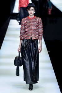 Giorgio Armani RTW Fall 2017
