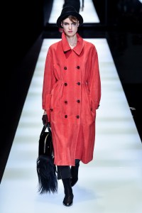 Giorgio Armani RTW Fall 2017
