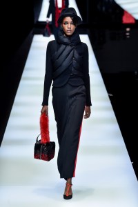 Giorgio Armani RTW Fall 2017