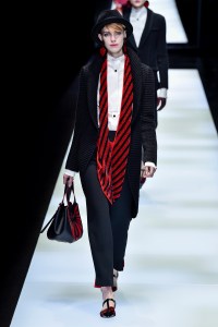 Giorgio Armani RTW Fall 2017