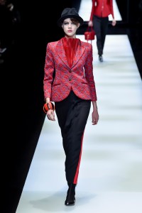 Giorgio Armani RTW Fall 2017