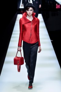 Giorgio Armani RTW Fall 2017