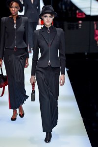 Giorgio Armani RTW Fall 2017
