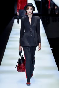 Giorgio Armani RTW Fall 2017