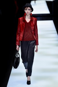 Giorgio Armani RTW Fall 2017