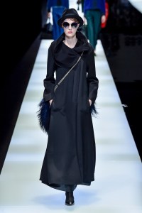 Giorgio Armani RTW Fall 2017