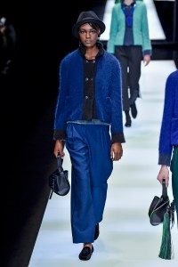 Giorgio Armani RTW Fall 2017