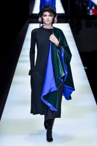 Giorgio Armani RTW Fall 2017