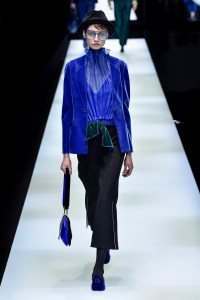 Giorgio Armani RTW Fall 2017