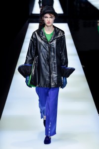 Giorgio Armani RTW Fall 2017
