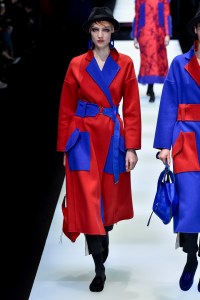 Giorgio Armani RTW Fall 2017