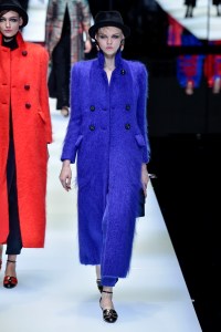 Giorgio Armani RTW Fall 2017