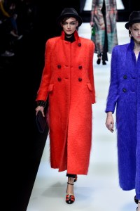 Giorgio Armani RTW Fall 2017