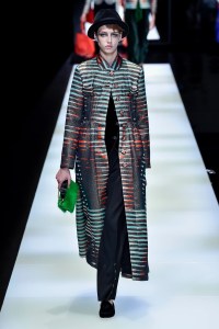 Giorgio Armani RTW Fall 2017