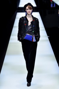 Giorgio Armani RTW Fall 2017