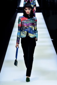 Giorgio Armani RTW Fall 2017