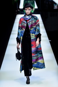 Giorgio Armani RTW Fall 2017