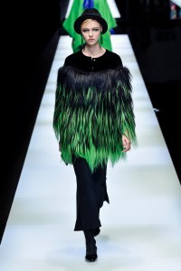 Giorgio Armani RTW Fall 2017