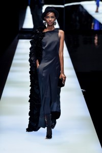 Giorgio Armani RTW Fall 2017
