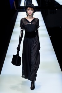 Giorgio Armani RTW Fall 2017