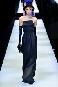 Giorgio Armani RTW Fall 2017