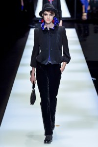 Giorgio Armani RTW Fall 2017