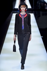 Giorgio Armani RTW Fall 2017