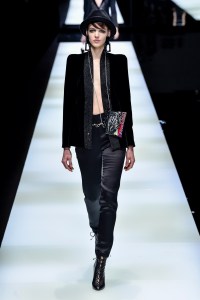 Giorgio Armani RTW Fall 2017