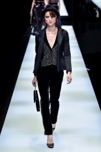 Giorgio Armani RTW Fall 2017