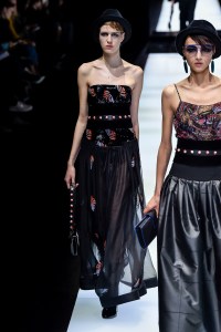 Giorgio Armani RTW Fall 2017