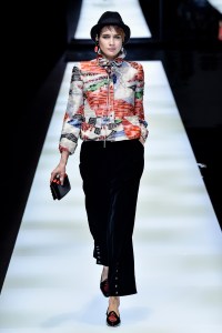 Giorgio Armani RTW Fall 2017