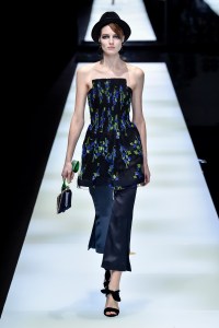 Giorgio Armani RTW Fall 2017