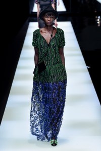 Giorgio Armani RTW Fall 2017