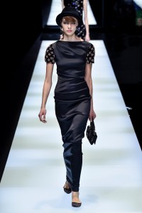 Giorgio Armani RTW Fall 2017
