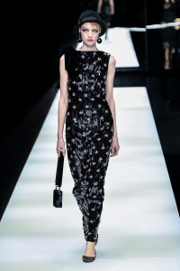 Giorgio Armani RTW Fall 2017