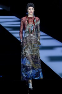 Giorgio Armani RTW Fall 2017