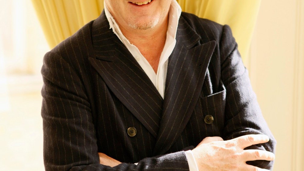 Godfrey Deeny Leaves Le Figaro, Joins Fashion Network