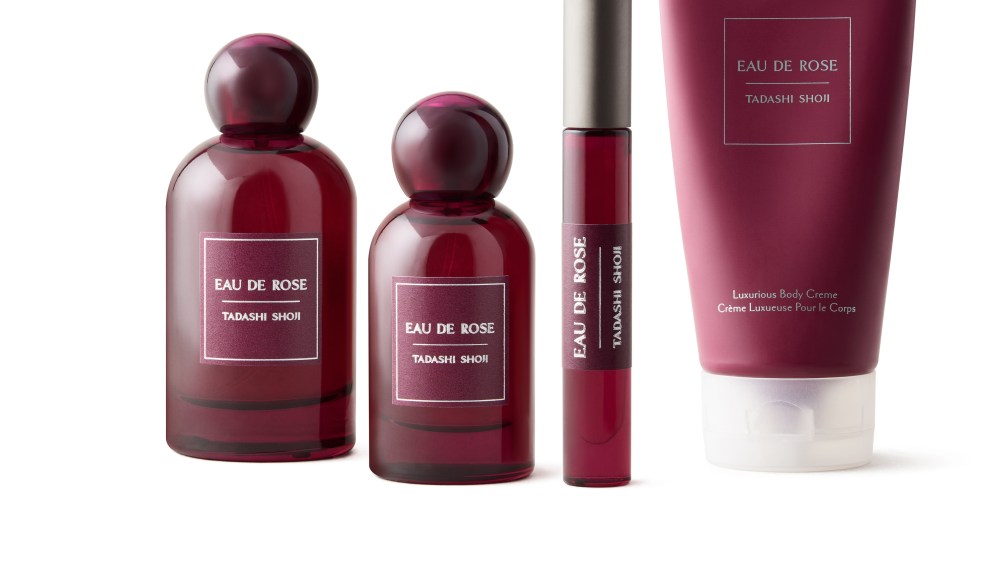 Tadashi Shoji Launches First Fragrance